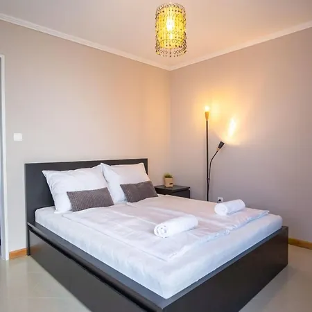 Апартаменты Myflat Belvedere *