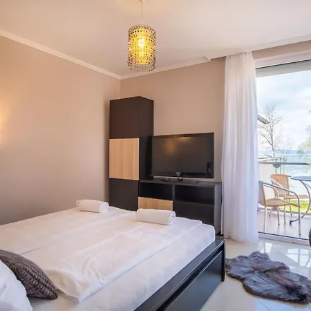 Myflat Belvedere Апартаменты *