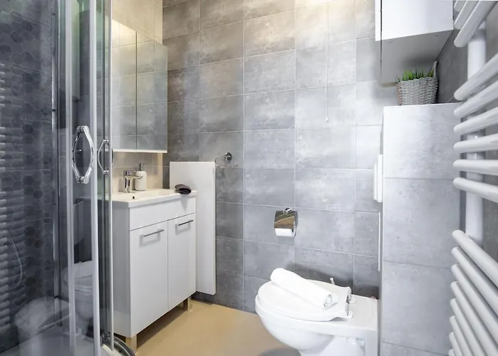 דירה Myflat Belvedere *